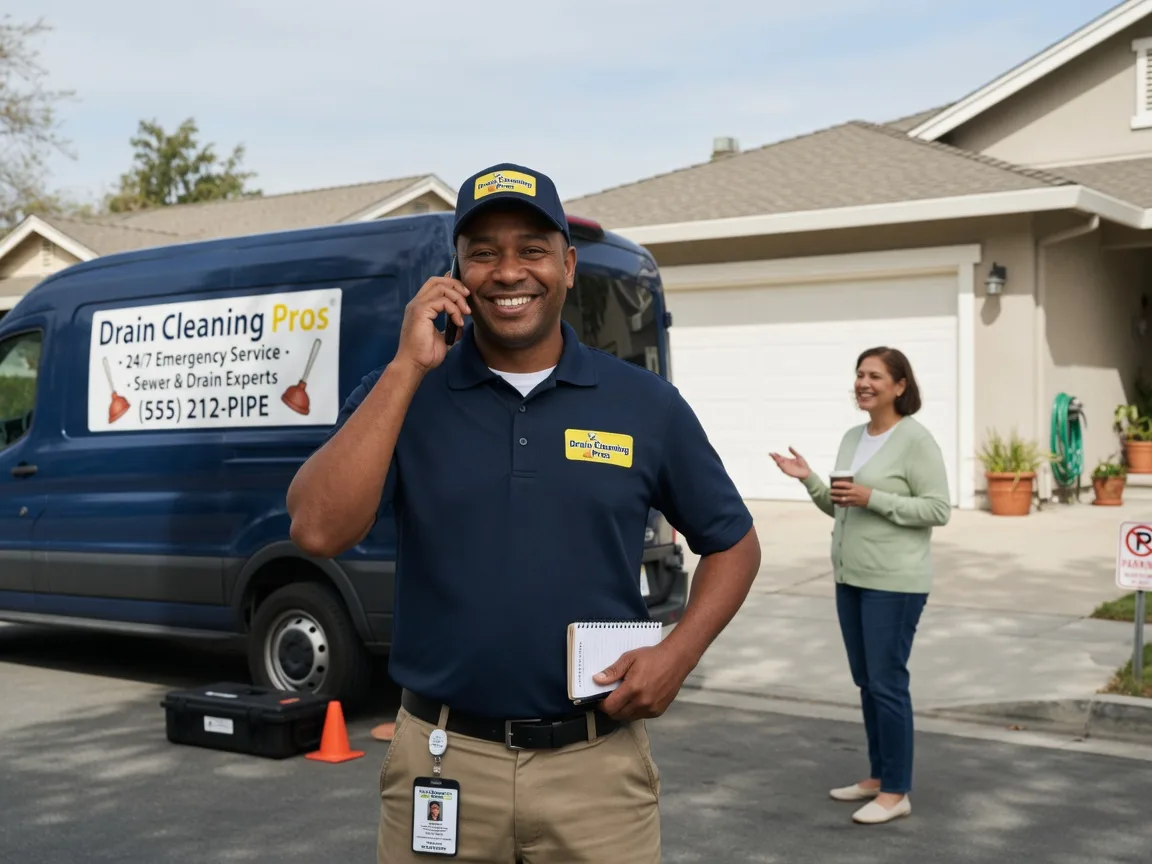 Drain Cleaning New Deal, TX FAQs