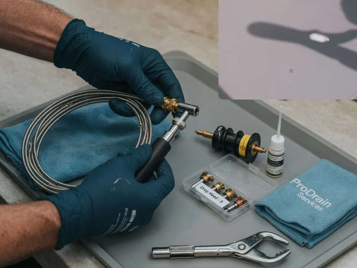 Why choose Drain Cleaning in New Deal, TX